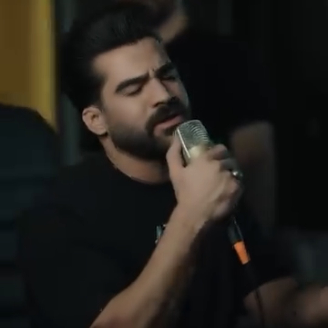 آهنگ جدید حمیدرضا بابایی تو با کی میجنگی مردم از دلتنگی خدا خبر داری